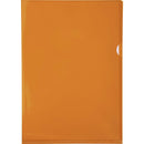 Cartella Portadocumenti Arancio (Ricondizionati B) - bigeshop