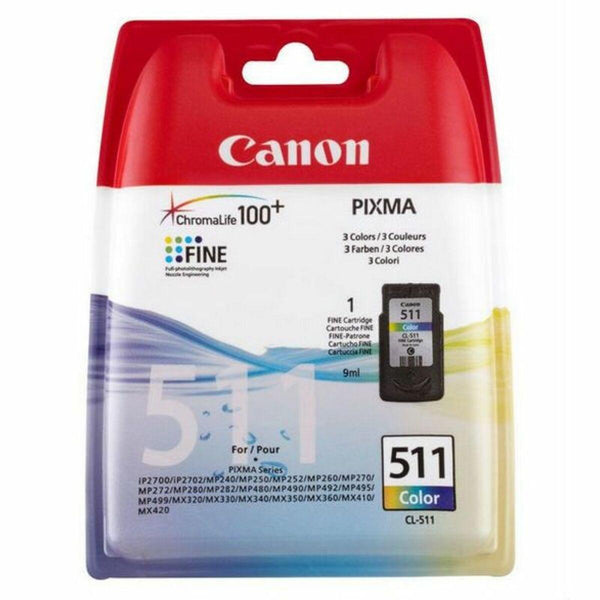 Cartuccia ad Inchiostro Originale Canon 182217 - bigeshop