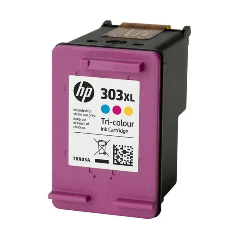Cartuccia ad Inchiostro Originale HP 303 XL Tricolore - bigeshop