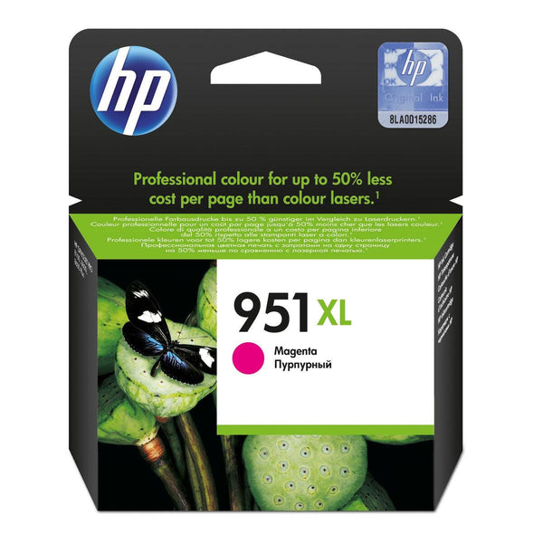 Cartuccia ad Inchiostro Originale HP CN047AE#BGY Magenta - bigeshop