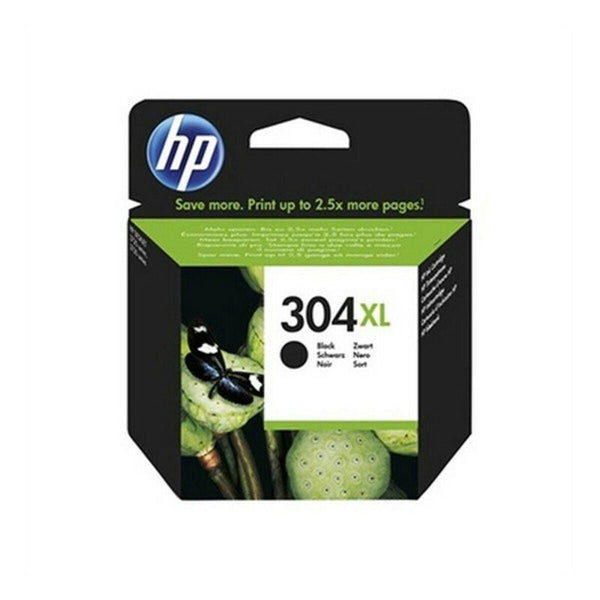 Cartuccia d'inchiostro compatibile HP N9K08AE ABE Deskjet 3720 Nero - bigeshop