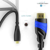 Cavo Micro HDMI (5 m) (Ricondizionati A+) - bigeshop