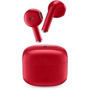 Cellularline MS Auricolari Swag TWS BT Rosso-0