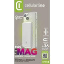 Cellularline Powerbank iPhone MAG Lite 5000mhA MagSafe White-0