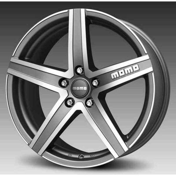 Cerchione Automobile Momo HYPERSTAR EVO 18" 8,0 x 18" ET35 PCD 5x120 CB 79,6 - bigeshop