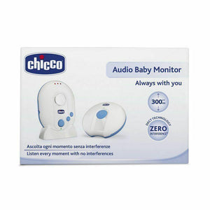 CHICCO BABY MONITOR AUDIO - bigeshop