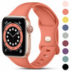 Cinghia Rosa Apple Watch (Ricondizionati A) - bigeshop