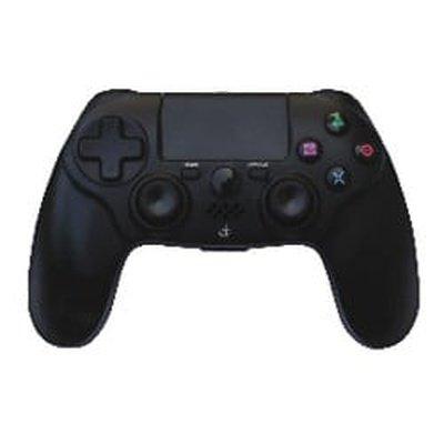 Controller Pad PS4 playstation compatibile nero