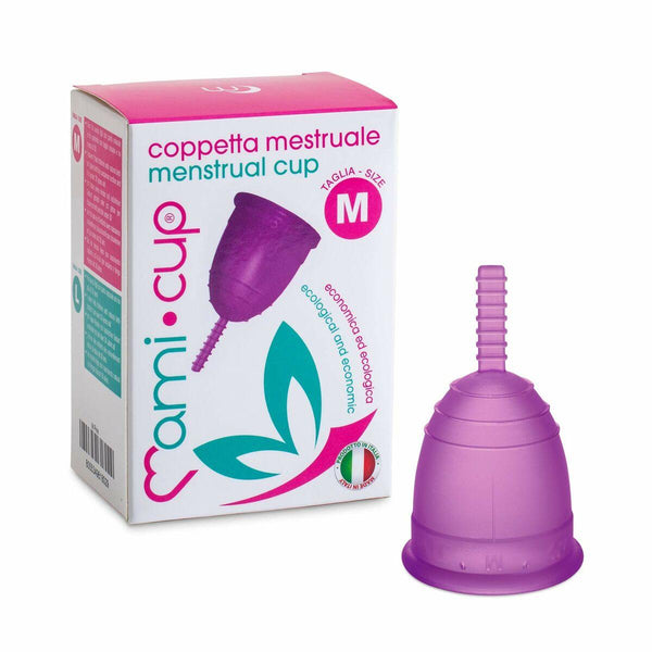 Coppetta Mestruale MamiCup (M) (Ricondizionati A) - bigeshop