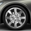 Copri Cerchioni RSI07LC Argento 14" 1 uds - bigeshop