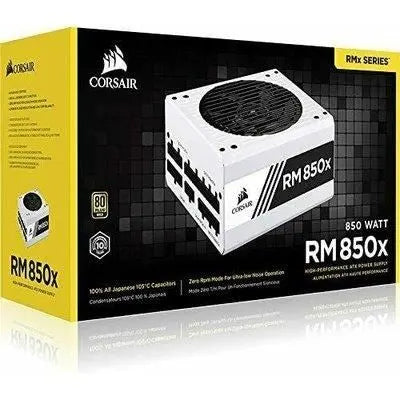 CORSAIR RM850x 850W Alimentatore Interamente Modulare - Bianco CP-9020188-EU
