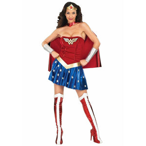 Costume Wonder Woman (Ricondizionati D) - bigeshop