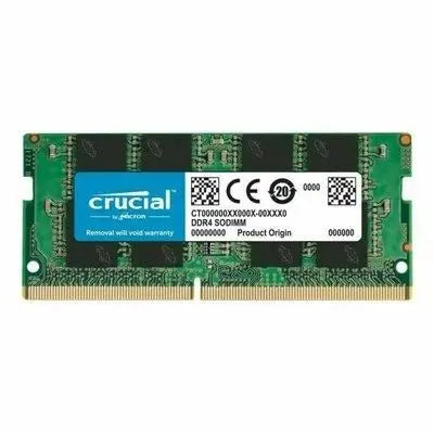 Crucial CT8G4SFRA32A memoria 1 x 8 GB DDR4 3200 MHz