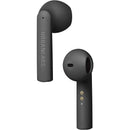 Cuffie Wireless Android Urbanears Luma True Bluetooth In-Ear Cuffie True Nero - bigeshop