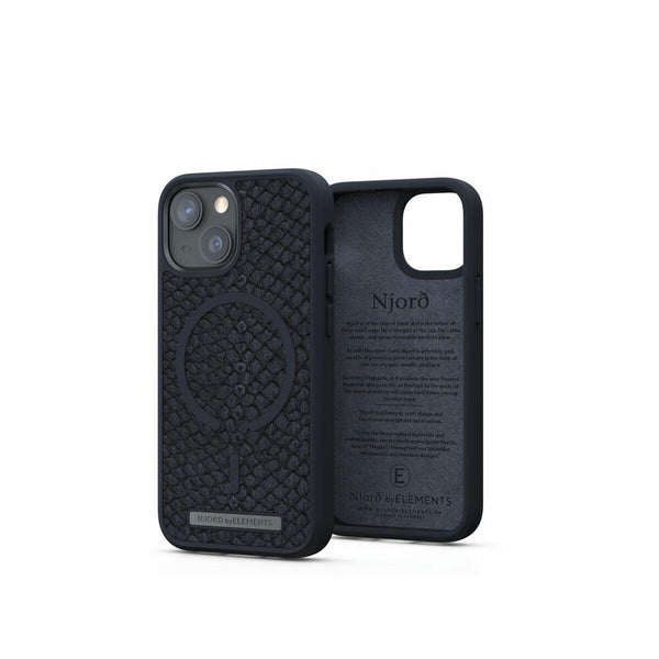 Custodia per Cellulare iPhone 13 Mini SL14130 Nero - bigeshop