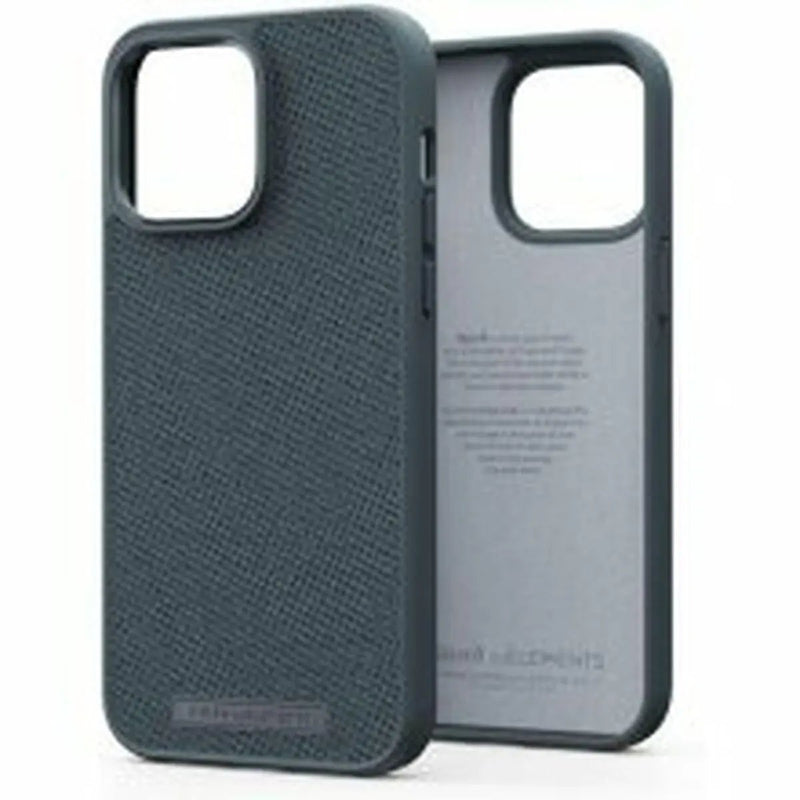Custodia per Cellulare Njord Byelements Iphone 14 Pro Max Grigio - bigeshop