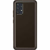 Custodia per Cellulare Samsung Galaxy A32 Nero Trasparente - bigeshop