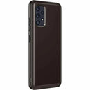 Custodia per Cellulare Samsung Galaxy A32 Nero Trasparente - bigeshop