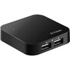 D-Link DUB-H4 Hub a 4 Porte da 480 Mbps, USB 2.0, per Trasferimento Dati, USB-C - bigeshop