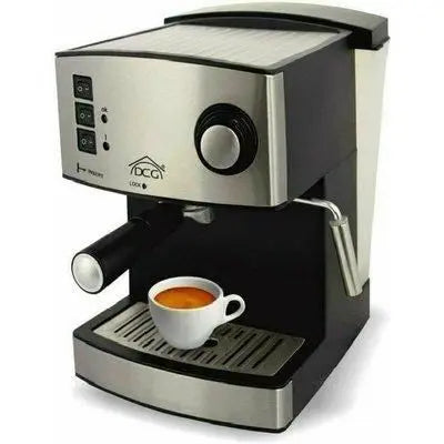 DCG ES6514 Macchina per Caffè Espresso - Argenta