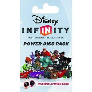 Disney Infinity Bustina 2 Gettoni (Power Disc Pack)-0