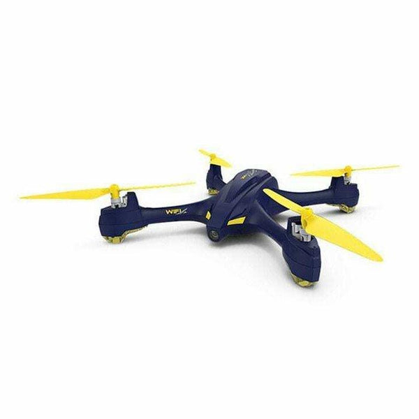 Drone con GPS 507A X4 Star Pro 720P, 1Key, seguire, WiFi, Waypoint Hubsan - bigeshop