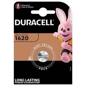 Duracell Batterie Bottone DL1620 1Cnf/1pz-0