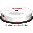 DVD+R 25 uds (Ricondizionati A) - bigeshop