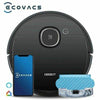 ECOVACS DEEBOT OZMO 920 Robot Aspirapolvere - Nero