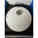 Ecovacs Deebot OZMO T8 Pure Robot Aspirapolvere e Lavapavimenti - Bianco