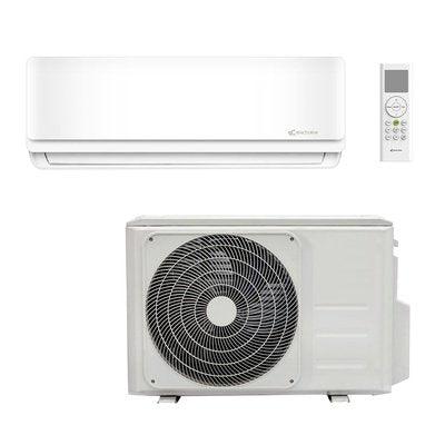 Electroline MDCE409DAX + MDCE-98AB2-1 Climatizzatore split system Bianco