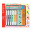 Evidenziatore Stabilo Pastel Collection (Ricondizionati A) - bigeshop