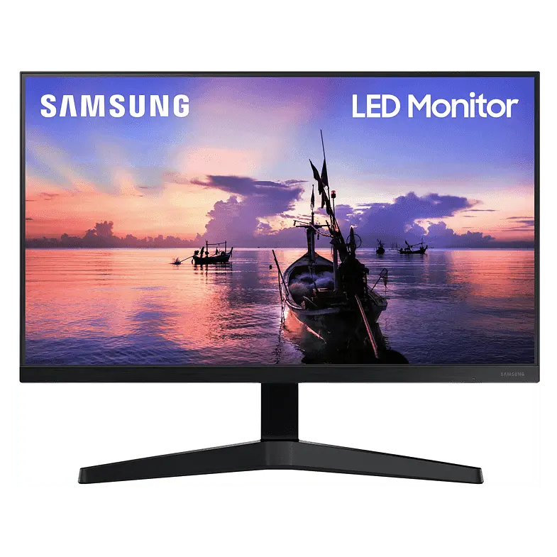 SAMSUNG F24T350 MONITOR, 24 pollici, Full-HD, 1920 x 1080 Pixel - bigeshop
