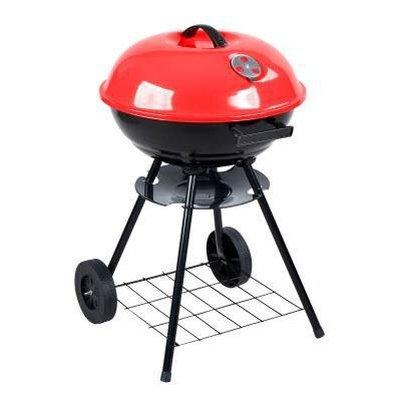 Fenner Barbecue 34383 Sfera con Coperchio 43.5x72cm