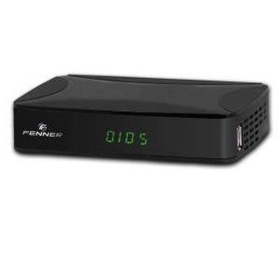 Fenner Decoder FN-GX1 HD DVB-T2/HEVC USB 2.0