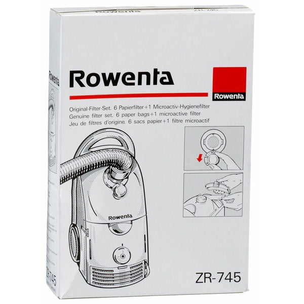 Filtro Rowenta ZR745 (Ricondizionati D) - bigeshop