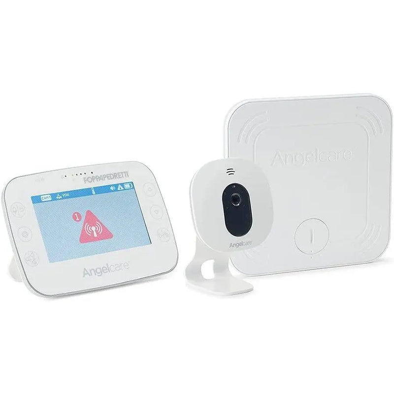 Foppapedretti Ac327 Video Monitor Per Neonati Con Sensore Di Movimento - bigeshop