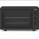 FORNO ELETTRICO NERO 42 LT Potenza 1650 Watt