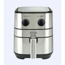 Friggitrice senza Olio Bourgini 182041 Acciaio inossidabile 4 L - bigeshop