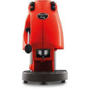 Frog Revolution Base Rosso Elettrico Macchina da Caffè Cialde 44mm LSC