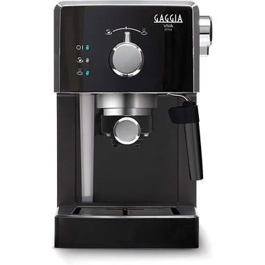 Gaggia Viva Prestige Macchina da Caffè Manuale - Argenta, 1.25L (RI8437/11) ( scatola aperta) - bigeshop