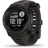 Garmin Instinct Graphite Sportwatch GPS, Regular, Grigio - bigeshop