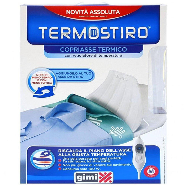 Gimi Termostiro Copriasse termico 38 x 122 cm - bigeshop