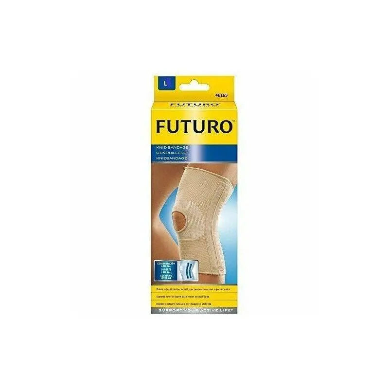Ginocchiera Elastica taglia Large 3M ITALIA Futuro - bigeshop