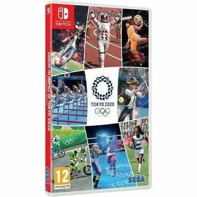 Giochi Olimpici Tokyo 2020 Switch