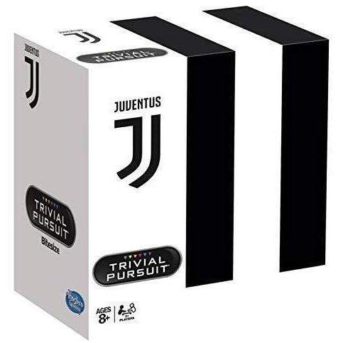 Gioco da Tavolo Trivial Pursuit tascabile Juventus Italiano Winning Moves - bigeshop