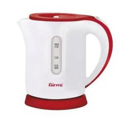 Girmi Bollitore Cordless BL10 0.8lt 1100W Bianco - bigeshop