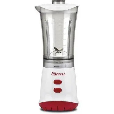 Girmi Frullatore Elettrico FR02 600ml 350W Bianco - bigeshop