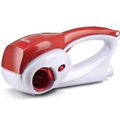 Girmi Grattugia Ricaricable GT02 2 Rulli Inox Rosso - bigeshop