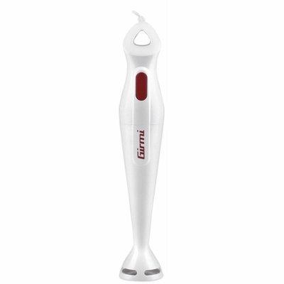 Girmi Mixer Immersione MX01 4 lame 170W Bianco - bigeshop